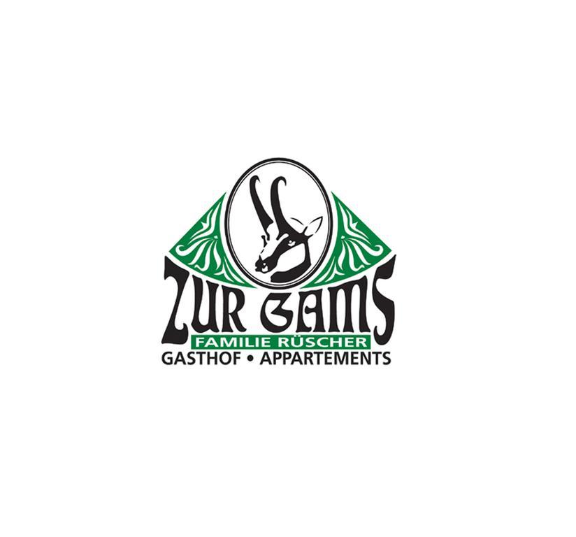 Gasthof Zur Gams 도너스바크워드 외부 사진